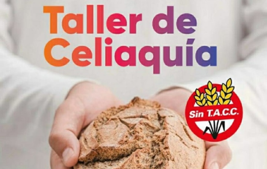 Imagen de Taller de Celiaqu&iacute;a en Arroyo Seco