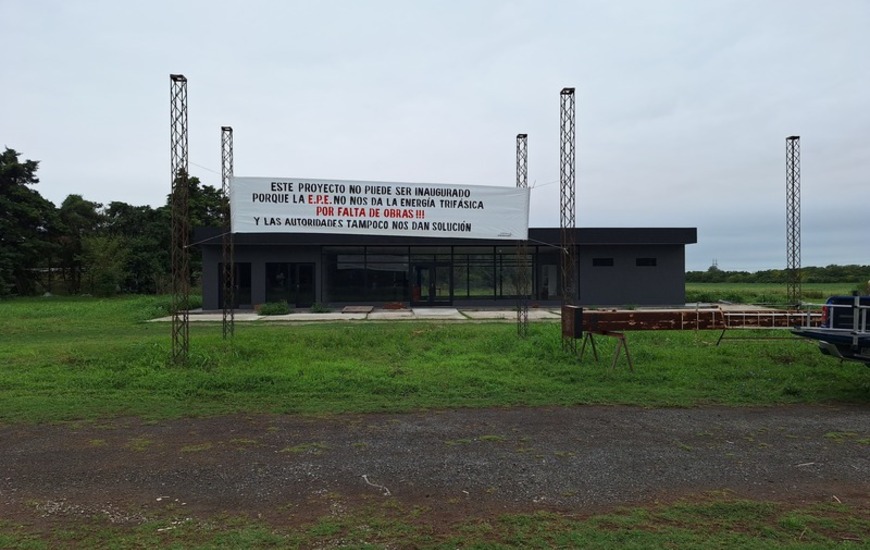 Imagen de General Lagos: Norberto Scarpecci continua en conflicto con la EPE de Villa Constituci&oacute;n