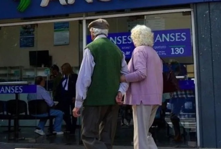 Imagen de Aumentan 2,21% las jubilaciones, pensiones y asignaciones en marzo