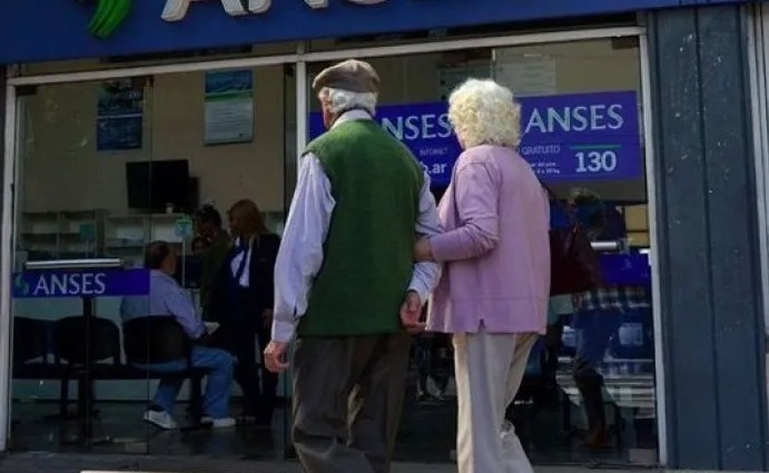 Imagen de Aumentan 2,21% las jubilaciones, pensiones y asignaciones en marzo