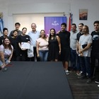 La iniciativa fue presentada por miembros de la Dirección Provincial de Juventudes.