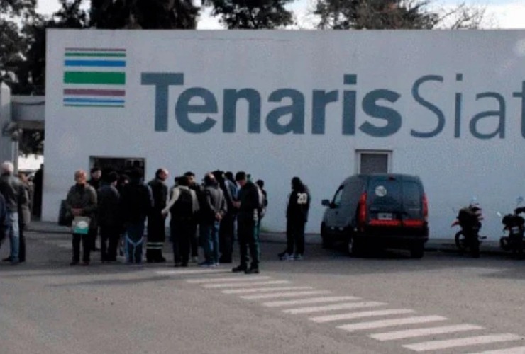 Imagen de Techint despidió 29 trabajadores y aumenta la tensión con la UOM