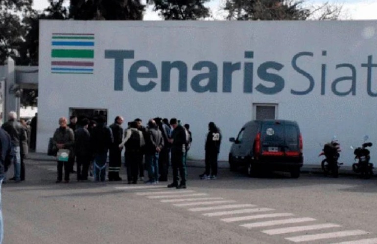 Imagen de Techint despidi&oacute; 29 trabajadores y aumenta la tensi&oacute;n con la UOM