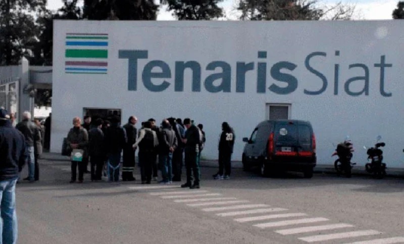 Imagen de Techint despidi&oacute; 29 trabajadores y aumenta la tensi&oacute;n con la UOM