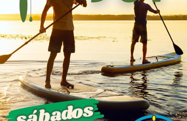 Imagen de El Rowing Club incorpora el SUP a sus deportes n&aacute;uticos.