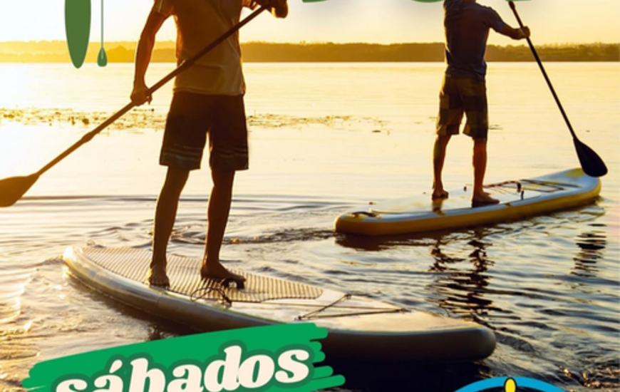 Imagen de El Rowing Club incorpora el SUP a sus deportes n&aacute;uticos.