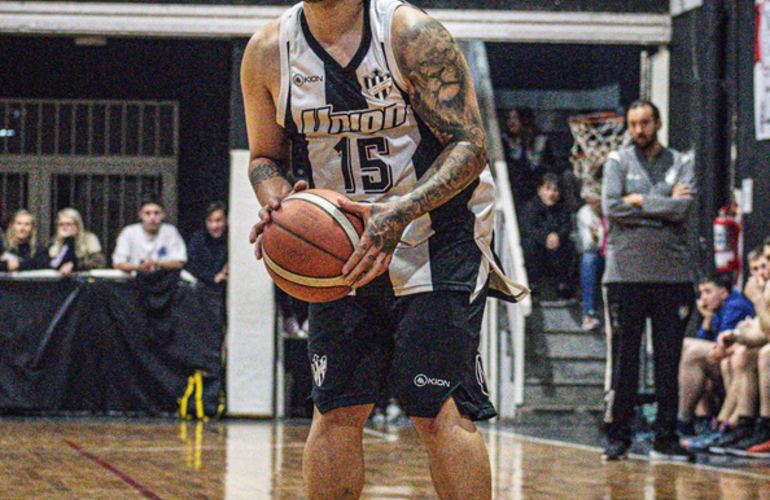 Imagen de B&aacute;squet: Uni&oacute;n ante Sorrento en un amistoso en Primera B.