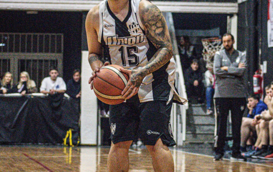 Imagen de Básquet: Unión ante Sorrento en un amistoso en Primera B.