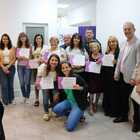 8 mujeres fueron homenajeadas hoy con un desayuno agasajo, entre otras sorpresas.