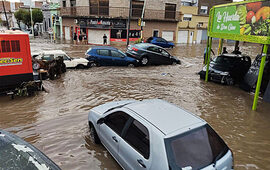 Imagen de Campa&ntilde;a solidaria en Arroyo Seco: juntan donaciones para Bah&iacute;a Blanca