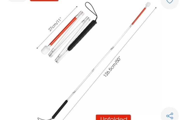 Imagen de Solidaridad en Arroyo Seco: Oscar Cassella logr&oacute; reunir el dinero para su nuevo bast&oacute;n