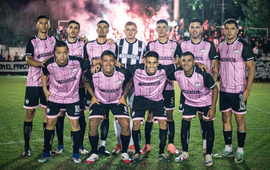 Imagen de Unión debutó en el campeonato empatando con Riberas.
