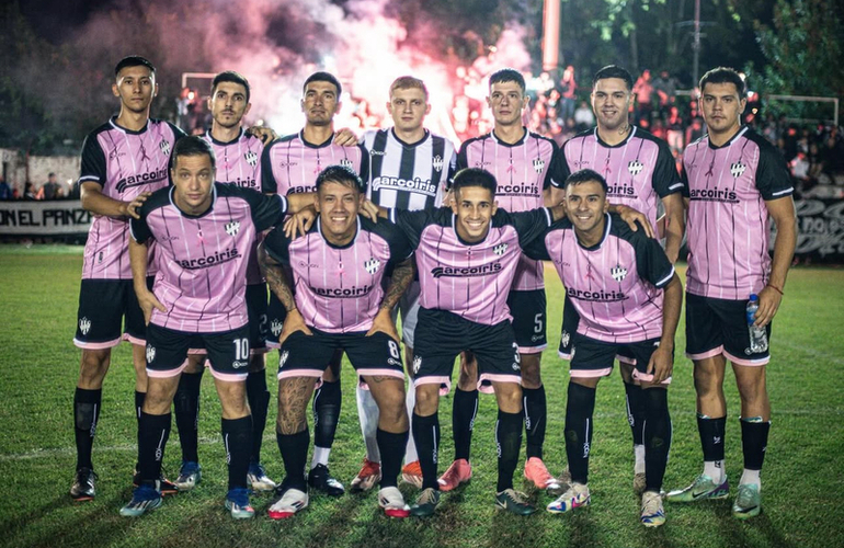 Imagen de Uni&oacute;n debut&oacute; en el campeonato empatando con Riberas.