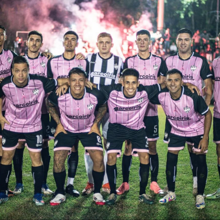 Imagen de Unión debutó en el campeonato empatando con Riberas.