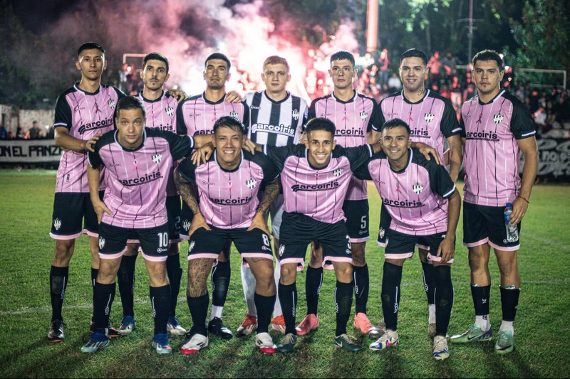 Imagen de Uni&oacute;n debut&oacute; en el campeonato empatando con Riberas.