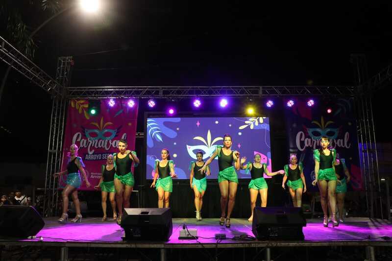 El proyecto es encabezado por la profesora y coreógrafa Claudia Vega.