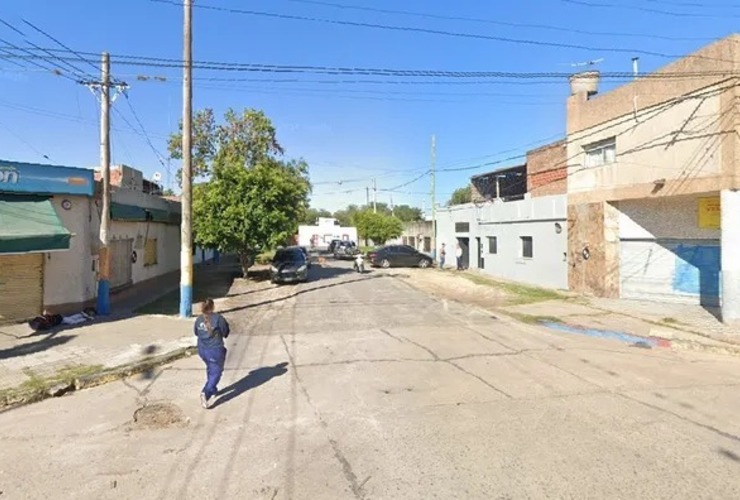 Imagen de Detuvieron a un menor por el asesinato del hombre en situación de calle
