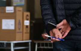 Si los titulares renuncian a la convocatoria, la Secretaría Electoral apelarán a una suerte de "banco de suplentes"