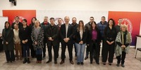Todo el gabinete sigue, por más errores garrafales que algunos han cometido.
