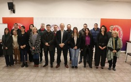 Todo el gabinete sigue, por m&aacute;s errores garrafales que algunos han cometido.