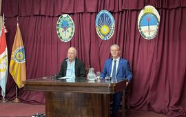 Imagen de Inicio del Per&iacute;odo Legislativo 2025 en Arroyo Seco