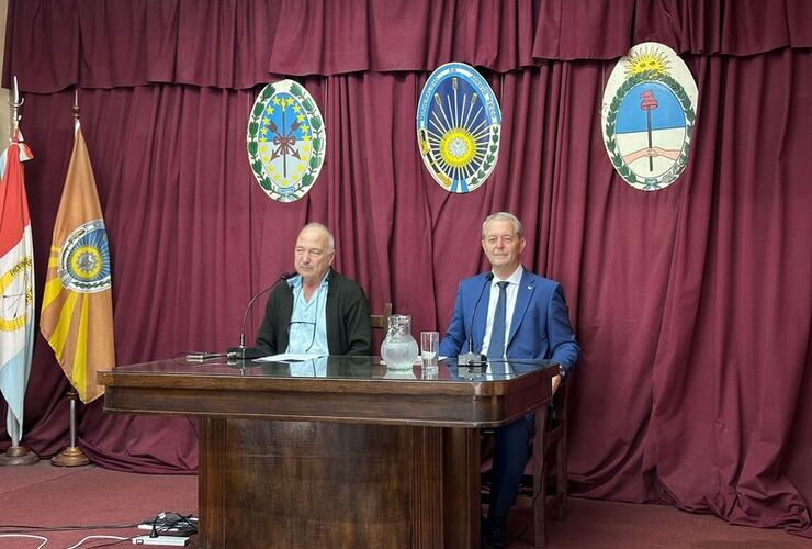 Imagen de Inicio del Período Legislativo 2025 en Arroyo Seco