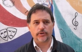 Luciano Crosio fue Coordinador del área de Habilitaciones.