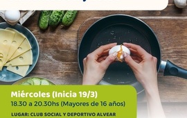 Imagen de Segunda edici&oacute;n del curso anual de Escuela de Gastron&oacute;mica, Alimentaci&oacute;n y Salud