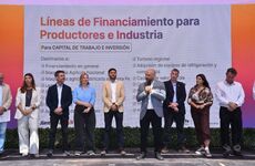 Imagen de Expoagro: Provincia presentó cupos de financiamiento por más de $ 145.000 millones