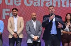 Imagen de Expoagro: Provincia presentó el Fondo de Garantía Santa Fe, una herramienta para el desarrollo pyme