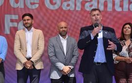 Imagen de Expoagro: Provincia presentó el Fondo de Garantía Santa Fe, una herramienta para el desarrollo pyme