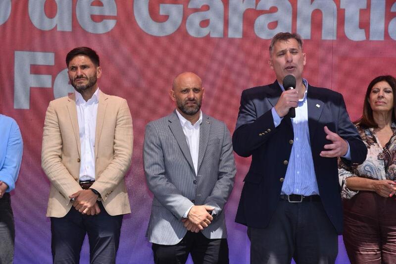 Imagen de Expoagro: Provincia presentó el Fondo de Garantía Santa Fe, una herramienta para el desarrollo pyme