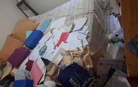 Imagen de En Ibarlucea: tres encapuchados lo golpearon, lo ataron y le robaron