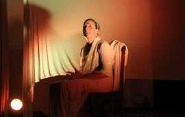 La impactante obra contó con un muy buen número de asistentes.