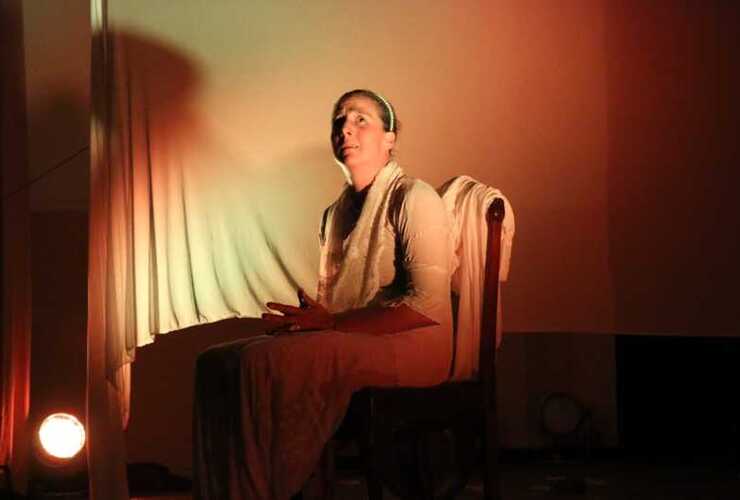 La impactante obra cont&oacute; con un muy buen n&uacute;mero de asistentes.