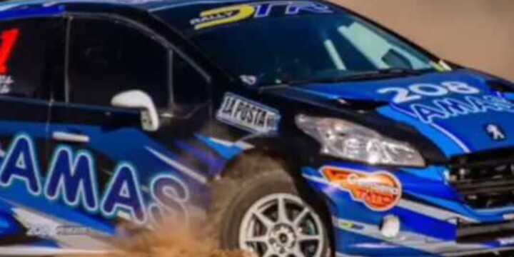 Imagen de El Rally Santafesino presentó su calendario 2025 de competencias