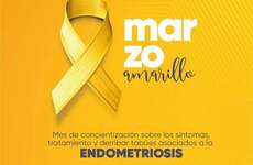 Imagen de Marzo Amarillo: Actividades por el Mes de Concientización sobre la Endometriosis