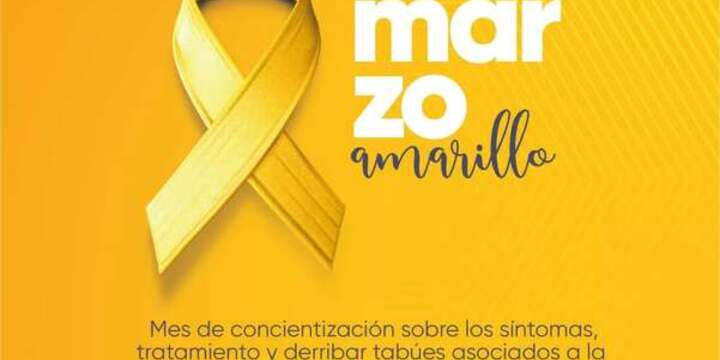 Imagen de Marzo Amarillo: Actividades por el Mes de Concientización sobre la Endometriosis