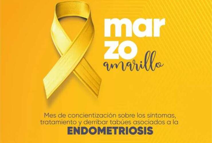 Imagen de Marzo Amarillo: Actividades por el Mes de Concientización sobre la Endometriosis