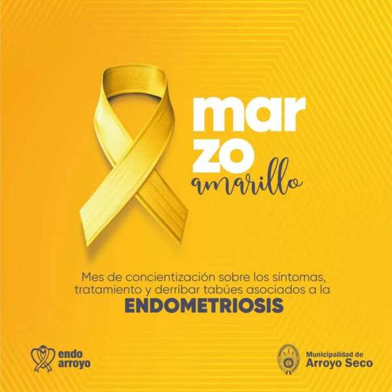 Imagen de Marzo Amarillo: Actividades por el Mes de Concientización sobre la Endometriosis