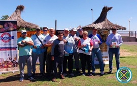 Imagen de 1era fecha por Especies del Ranking Anual de los Pescadores Unidos del Rowing Club.