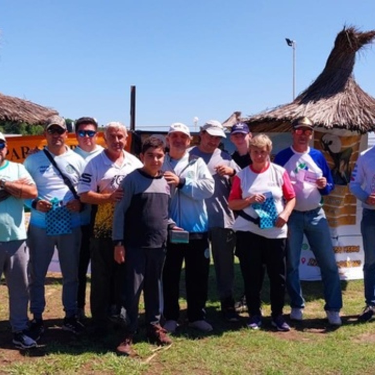 Imagen de 1era fecha por Especies del Ranking Anual de los Pescadores Unidos del Rowing Club.