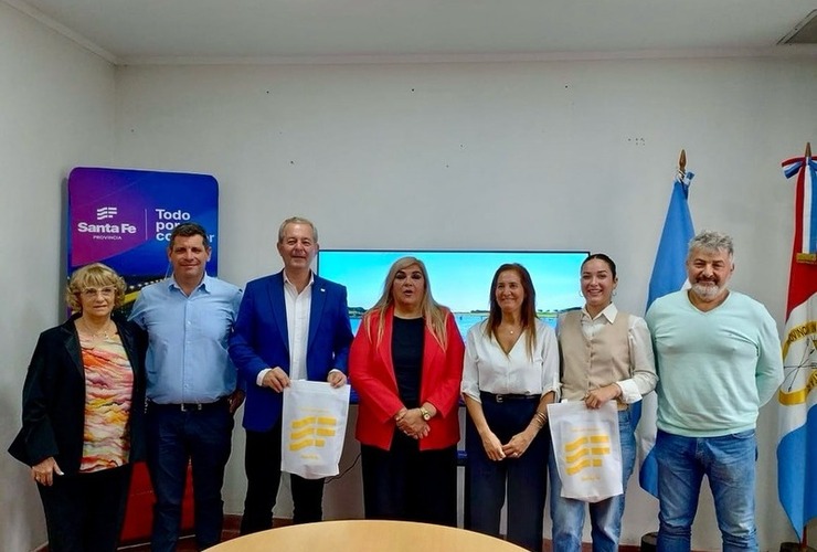Foto: Municipalidad Arroyo Seco