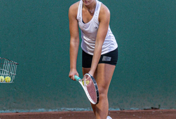 Imagen de Torneo de Tenis para Damas en Unión.