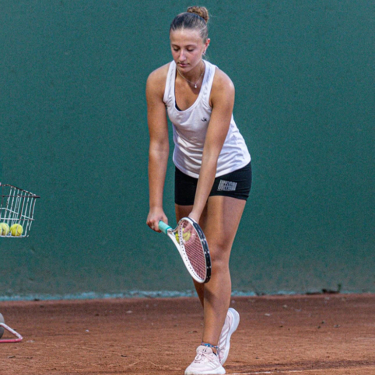 Imagen de Torneo de Tenis para Damas en Unión.