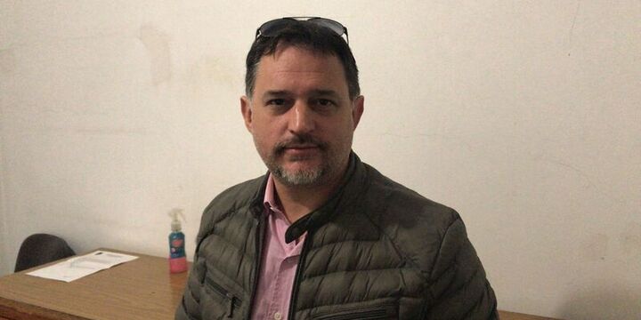 Dr. Luciano Crosio