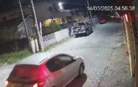 Imagen de Dieron con la camioneta robada en Brasil y recuperan documentación