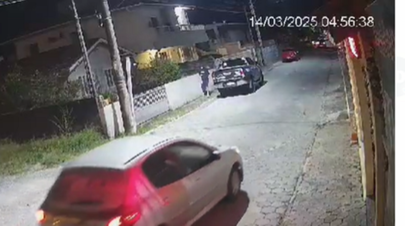 Imagen de Dieron con la camioneta robada en Brasil y recuperan documentaci&oacute;n