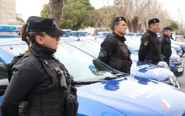 Imagen de Abre la inscripción para sumar 800 agentes al servicio penitenciario de Santa Fe