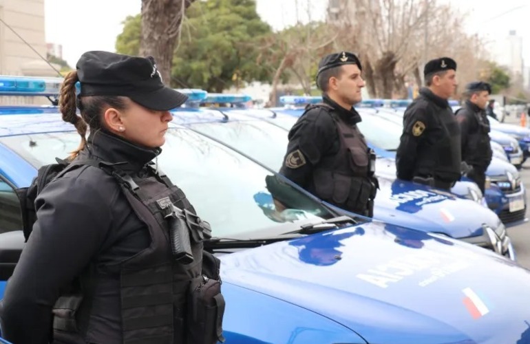 Imagen de Abre la inscripción para sumar 800 agentes al servicio penitenciario de Santa Fe